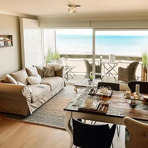 La Merémoi - With Balcony&sea Vie Appartement