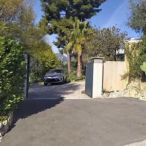 456 Chemin De La Pinède Menton